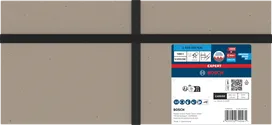 Sada 100 listů pro ocasní pilu Bosch EXPERT S1255CHC.